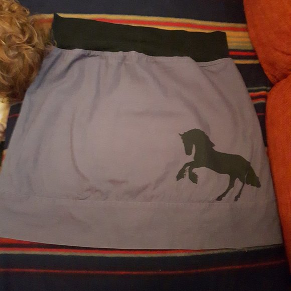 Amazing reversible skirt! - Picture 1 of 2